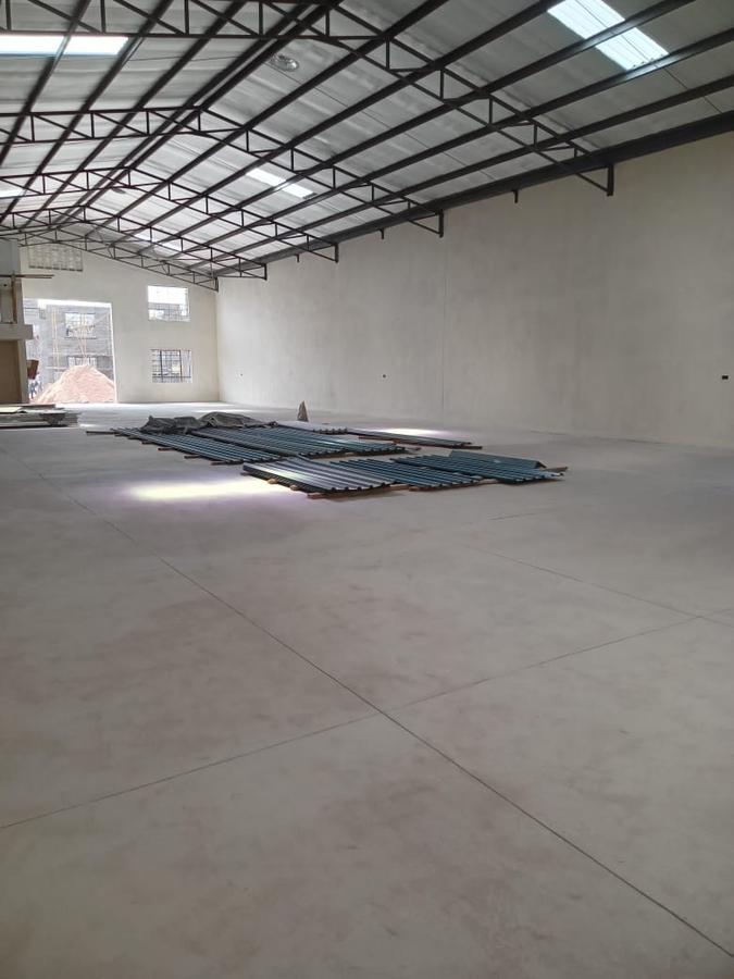 480 m² Warehouse with Service Charge Included at Mombasa Road - 3