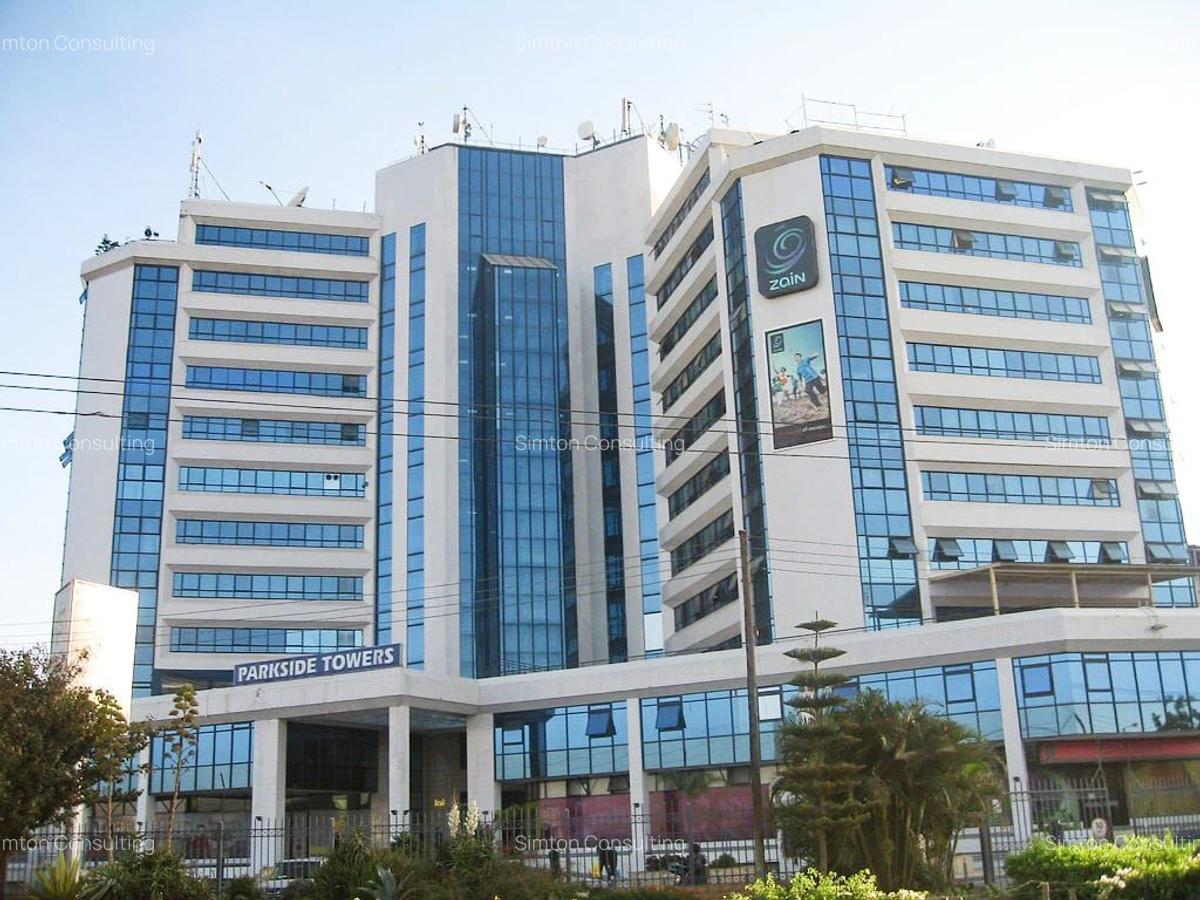 Office with Service Charge Included in Mombasa Road - 3