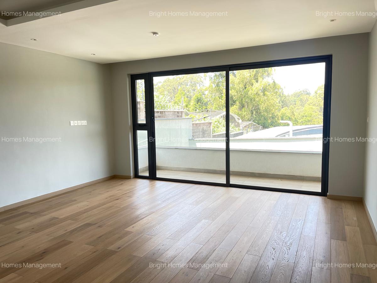 3 Bed Townhouse with En Suite in Lower Kabete - 4