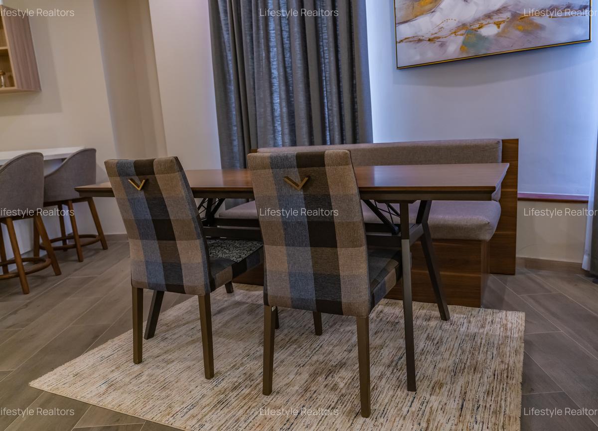 Serviced 2 Bed Apartment with En Suite at Southern Bypass - 5