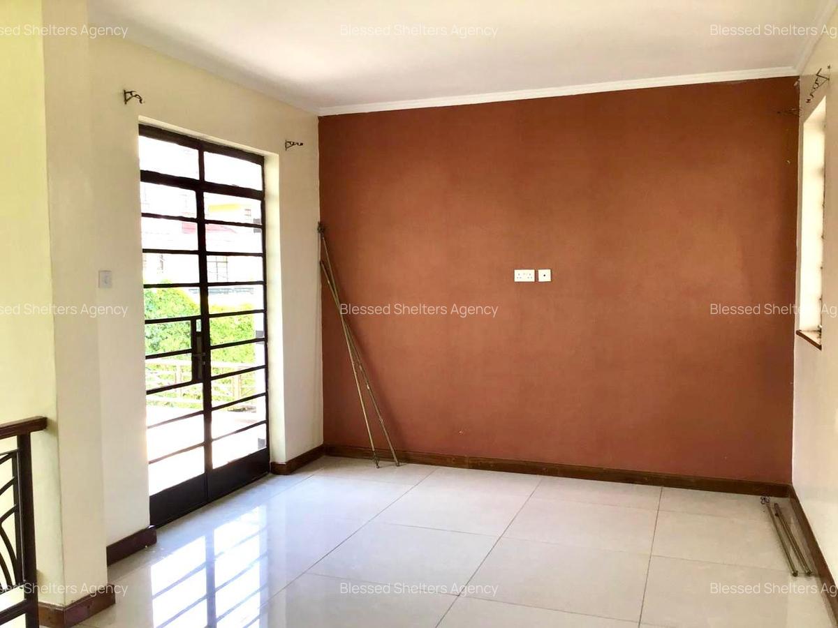 4 Bed Villa with En Suite in Kiambu Road - 8