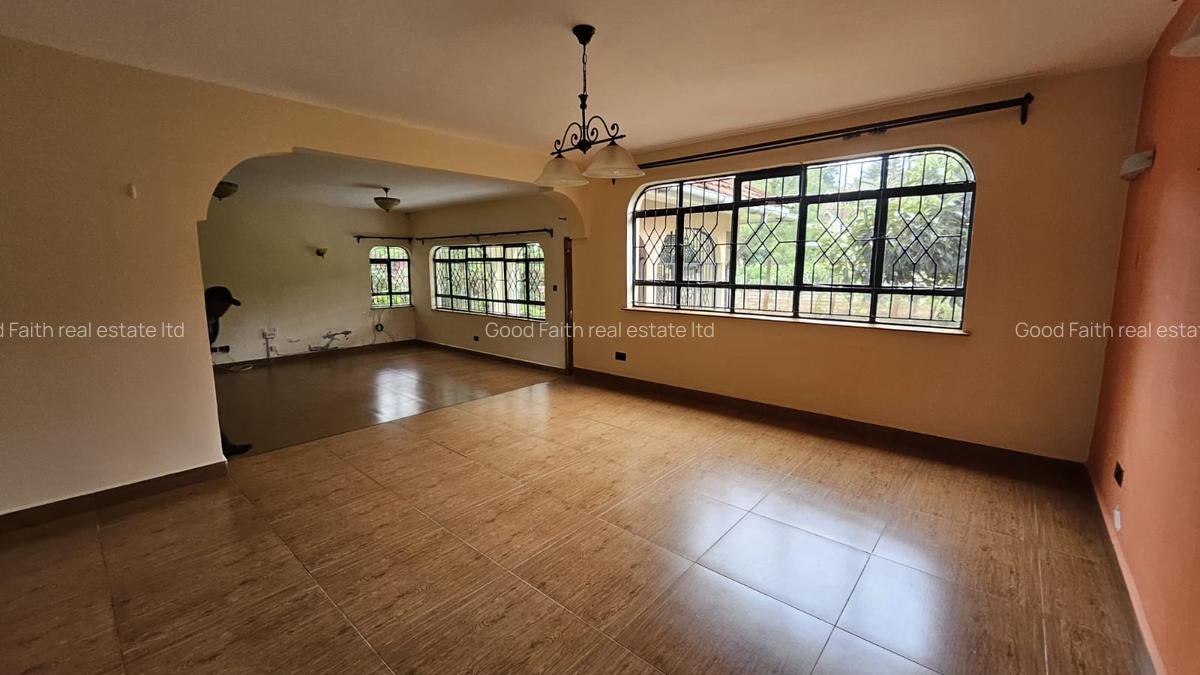 4 Bed House with Swimming Pool in Runda - 12