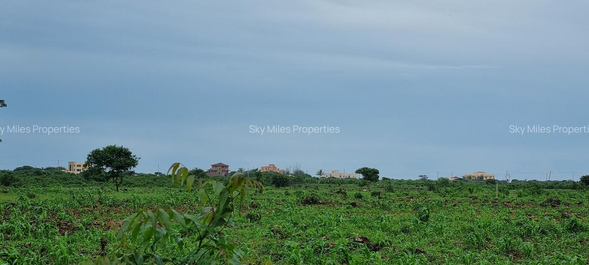5 ac Land at Vipingo - 5