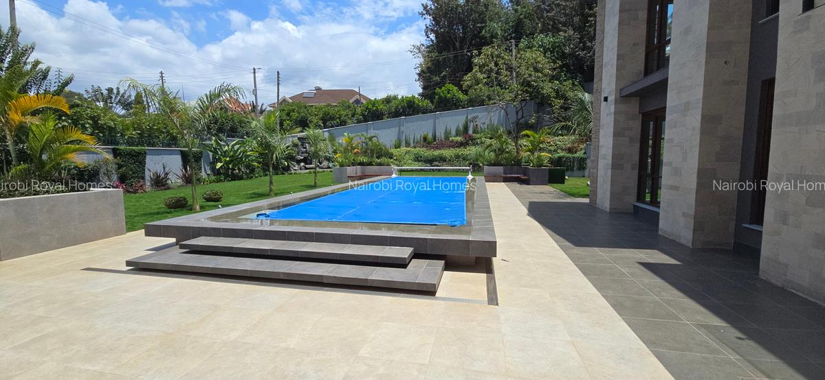 6 Bed House with En Suite at Runda Road - 8