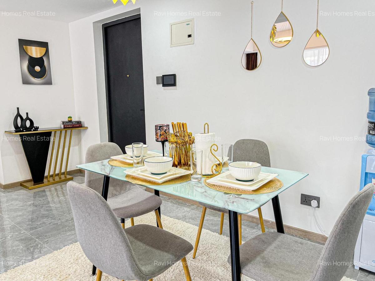 Studio Apartment with Swimming Pool at Church Road - 12