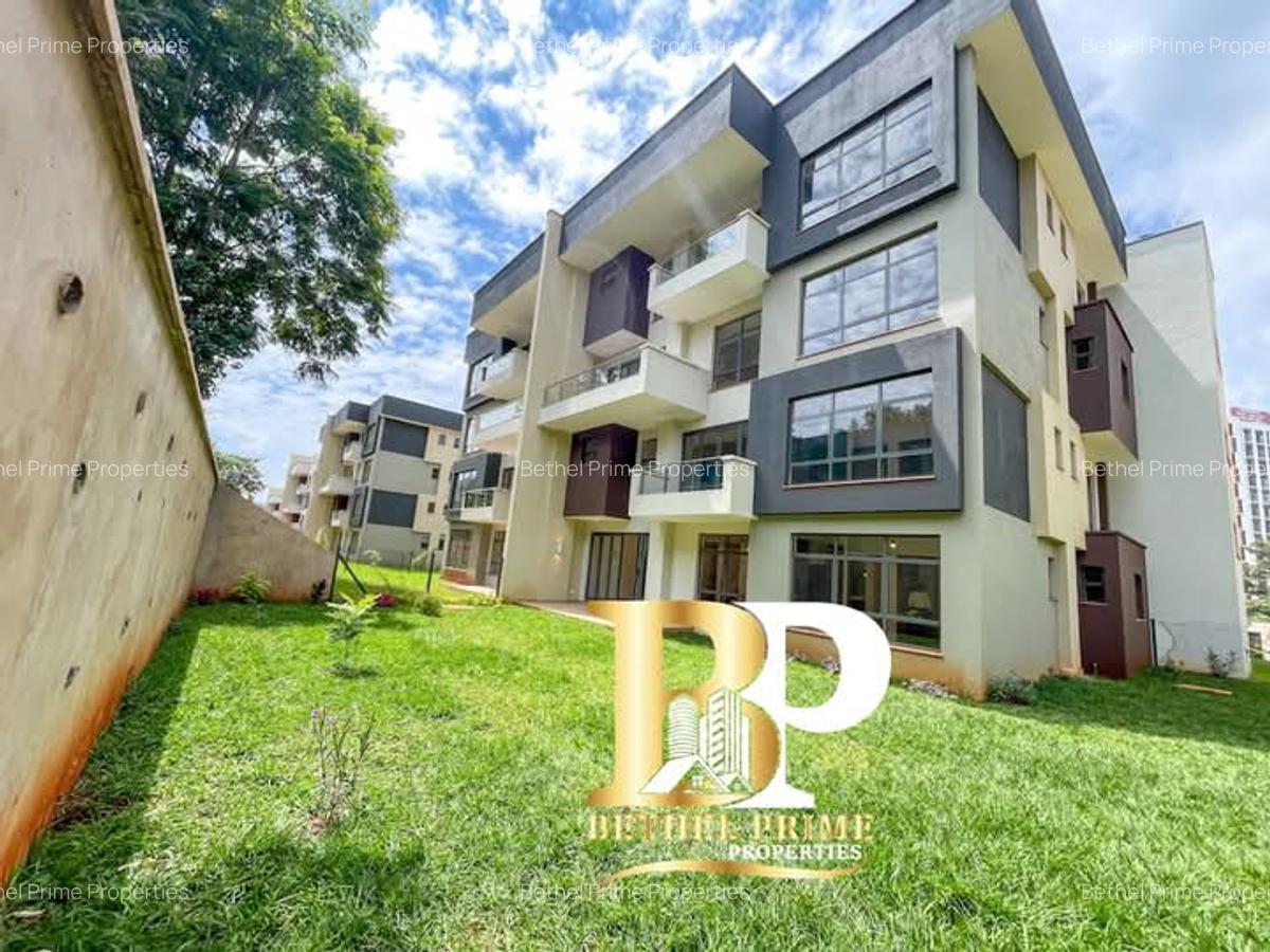 4 Bed Townhouse with En Suite in Rosslyn - 1