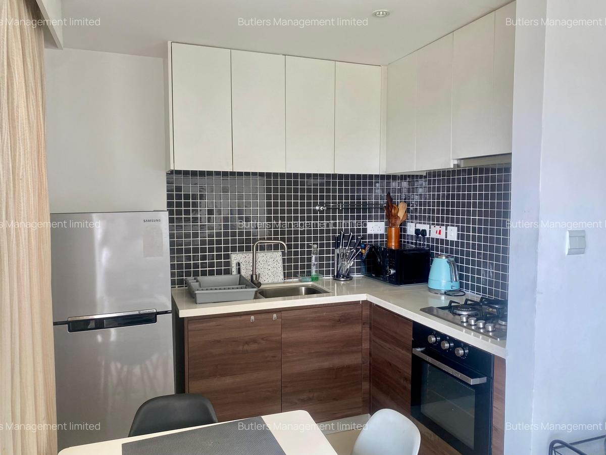 Serviced 1 Bed Apartment with Swimming Pool in Kileleshwa - 7