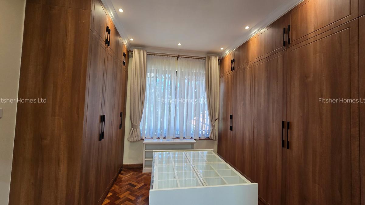 4 Bed House with En Suite in Tigoni - 11