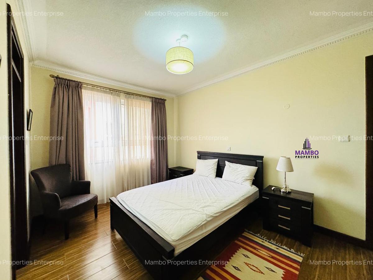 Furnished 3 Bed Apartment with En Suite at Brookside Drive - 15