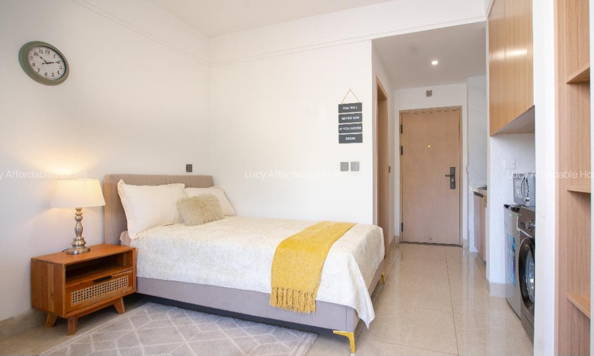 Studio Apartment with En Suite at Northlands - 5