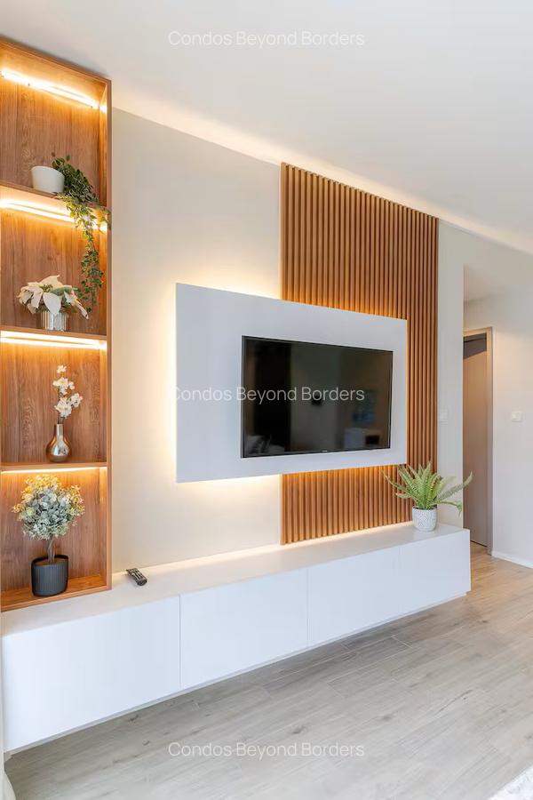Serviced 2 Bed Apartment with En Suite at Off Redhill Road - 9