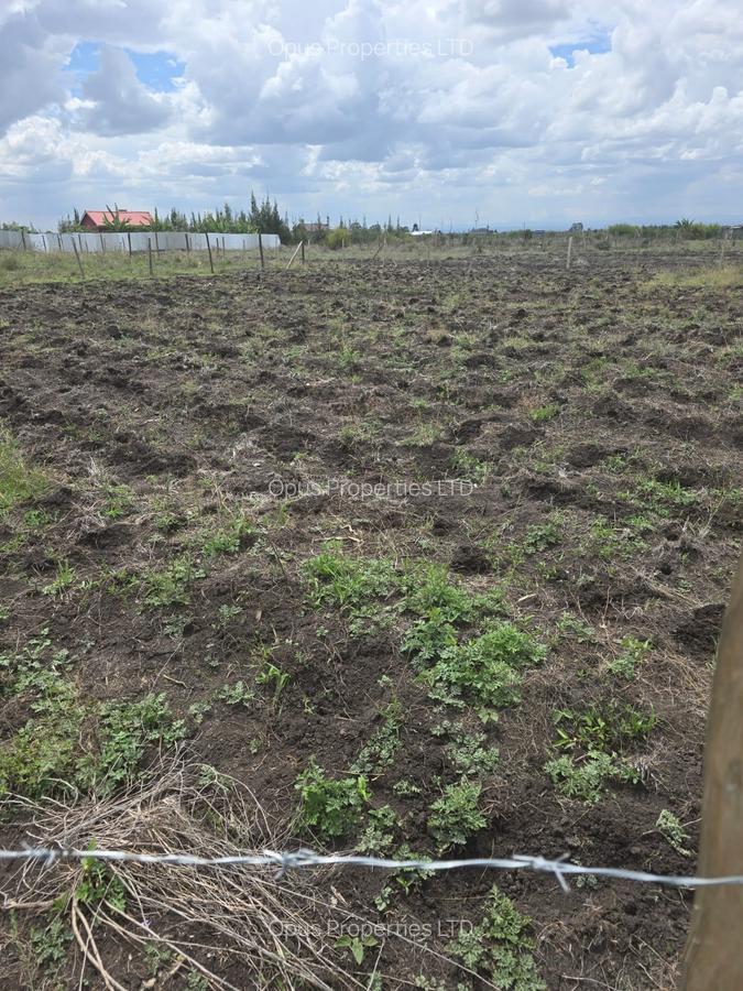Land in Ruai - 10