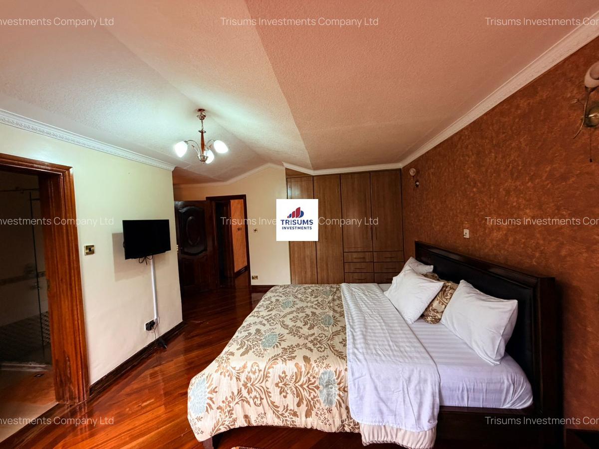 4 Bed House with En Suite in Runda - 9