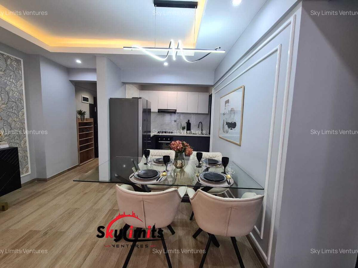 1 Bed Apartment with Swimming Pool in Westlands Area - 3