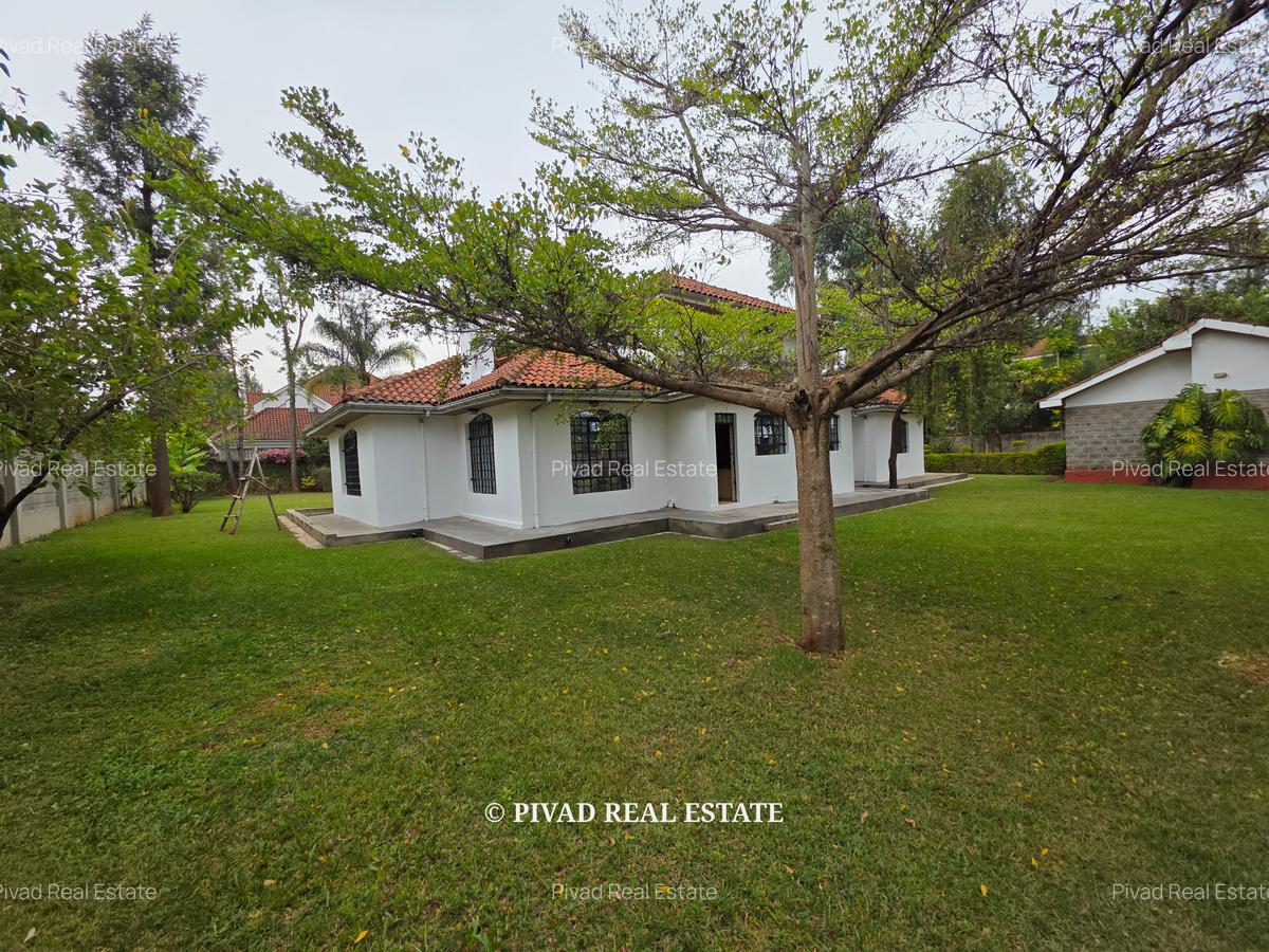 5 Bed House with Staff Quarters in Runda - 3