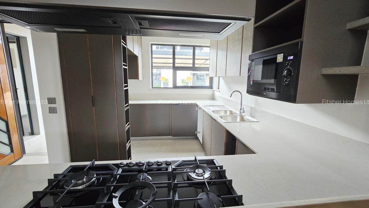 4 Bed House with En Suite in Tigoni - 8