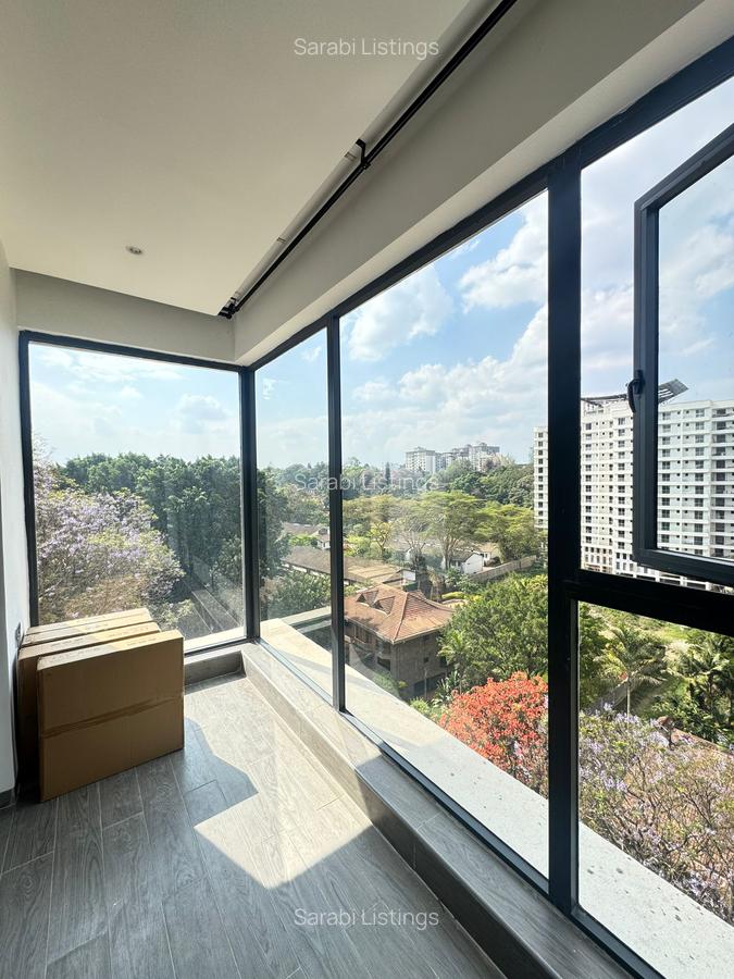 4 Bed Apartment with En Suite in Kileleshwa - 14