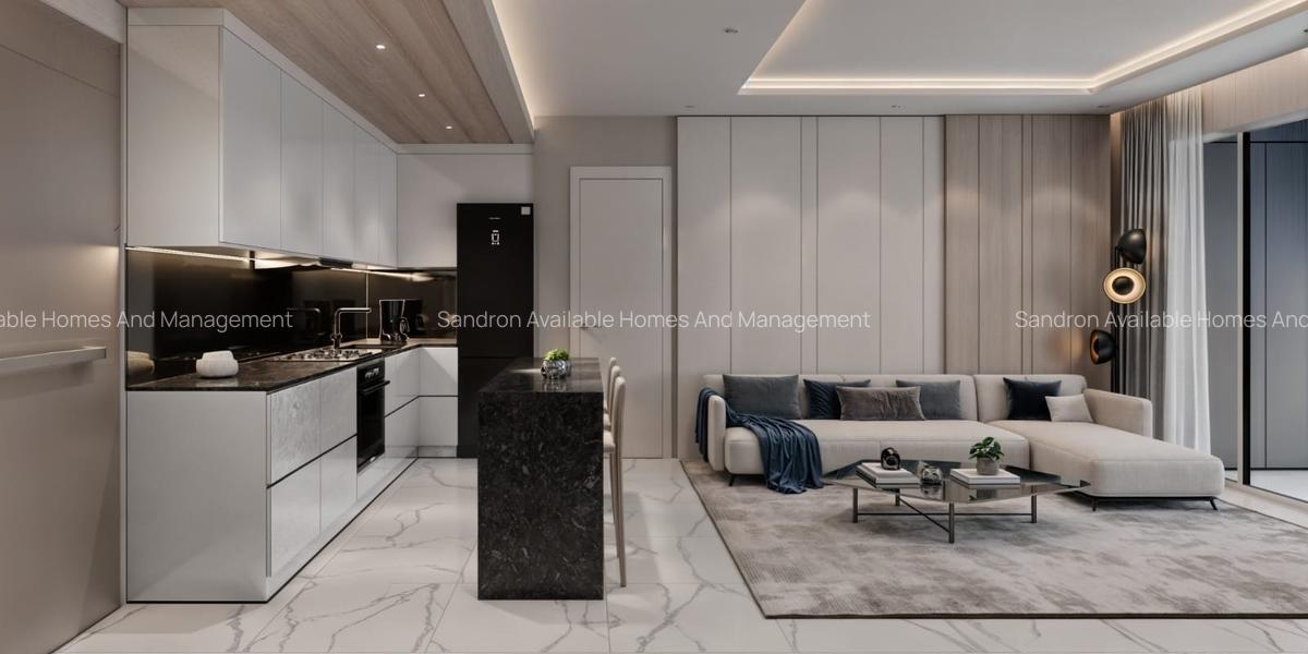 2 Bed Apartment with En Suite in Brookside - 19