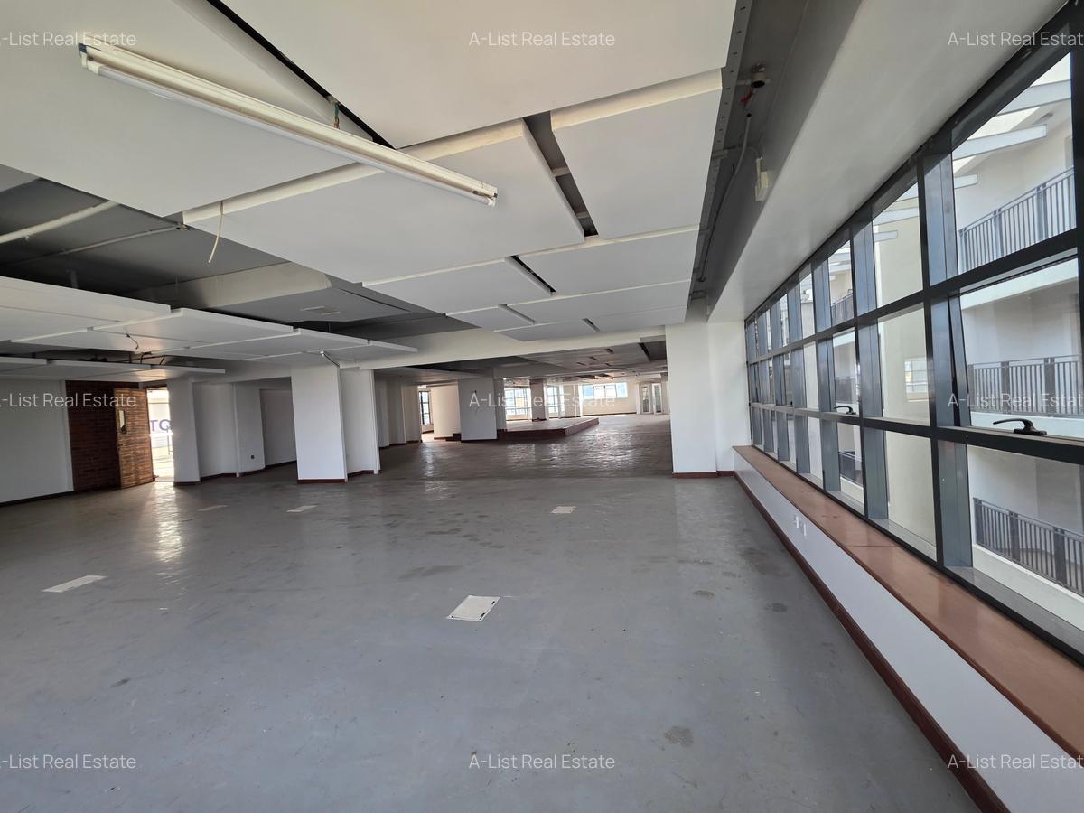 1,800 ft² Office with Service Charge Included at Lenana Drive - 8