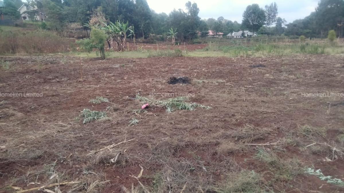 1 ac Land at Ngong Town - 5