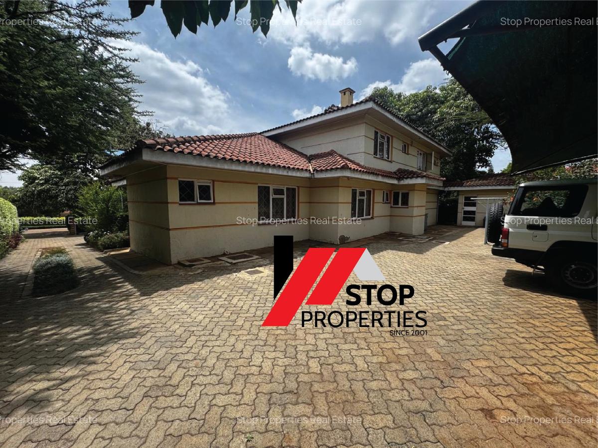 5 Bed House with En Suite in Runda - 6