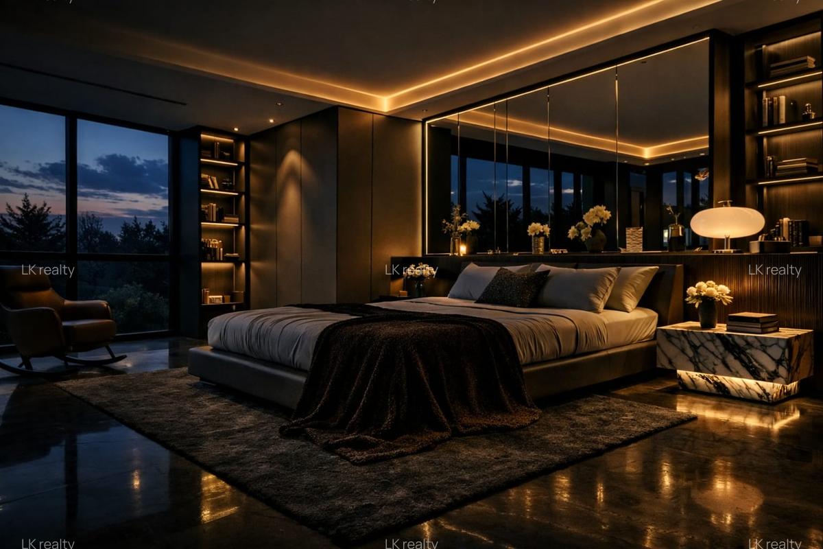 2 Bed Apartment with En Suite at Vihiga Road - 6