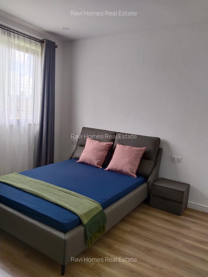 4 Bed Townhouse with En Suite at Maasai Lodge Road - 7