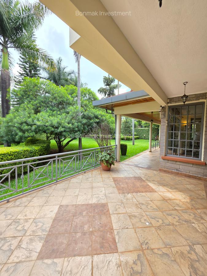 5 Bed House with En Suite at Runda Grove. - 9