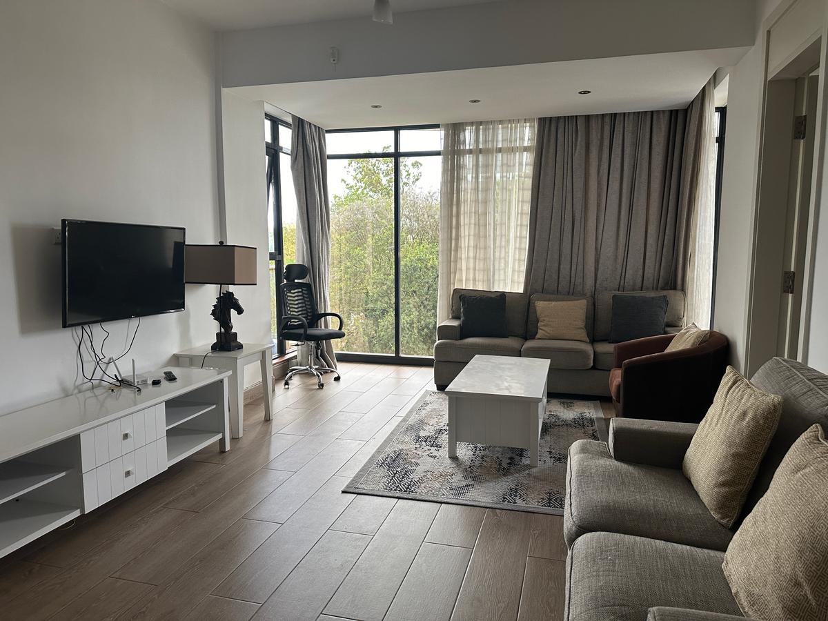 Serviced 2 Bed Apartment with En Suite in Westlands Area - 2