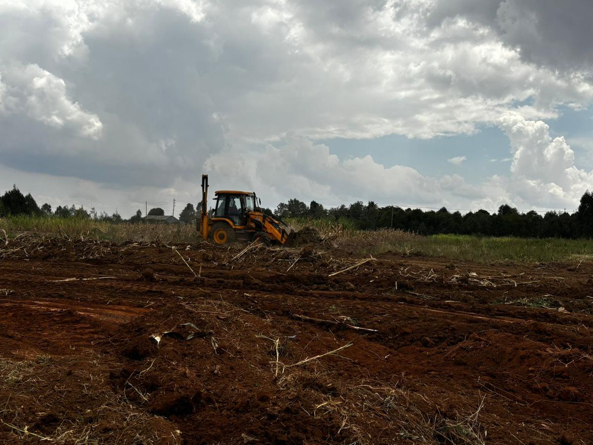 0.05 ha Residential Land at Kikuyu - 2