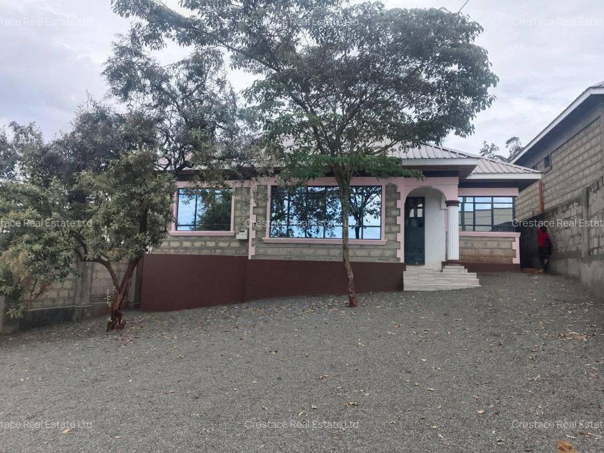 3 Bed House with En Suite in Ngong - 3