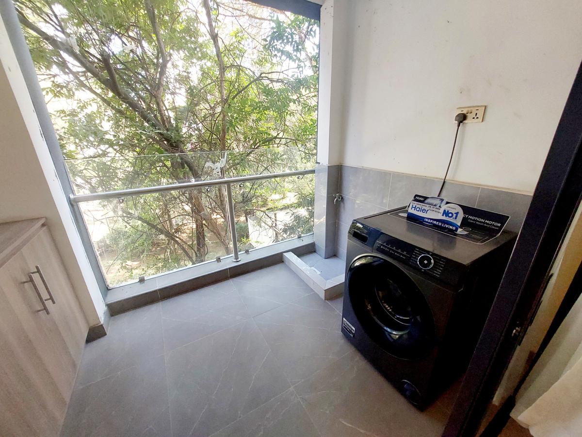 2 Bed Apartment with En Suite at Near Kilimani Police Station - 5