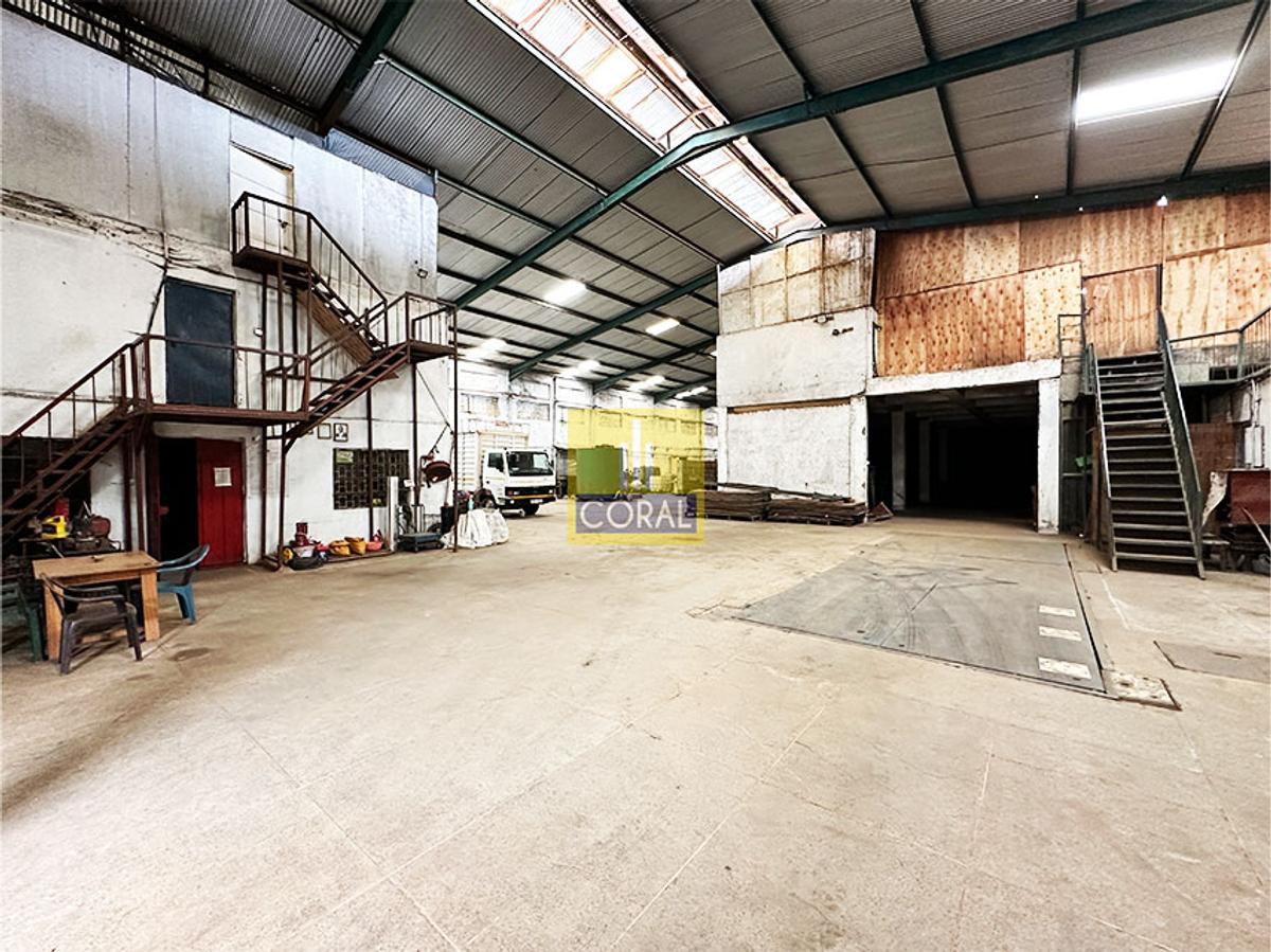 0.77 ac Warehouse with Parking at Zam - 1