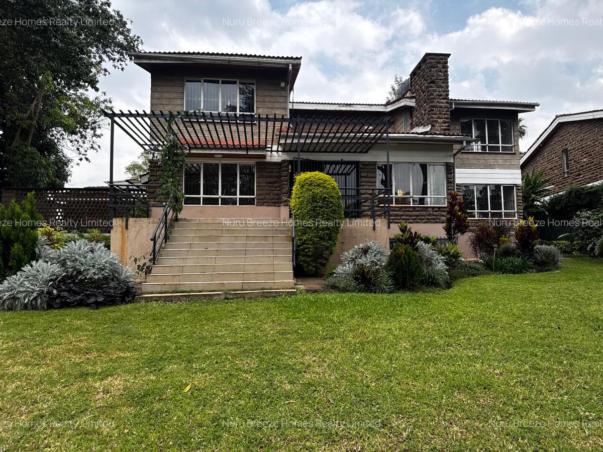 4 Bed House with En Suite in Gigiri - 1