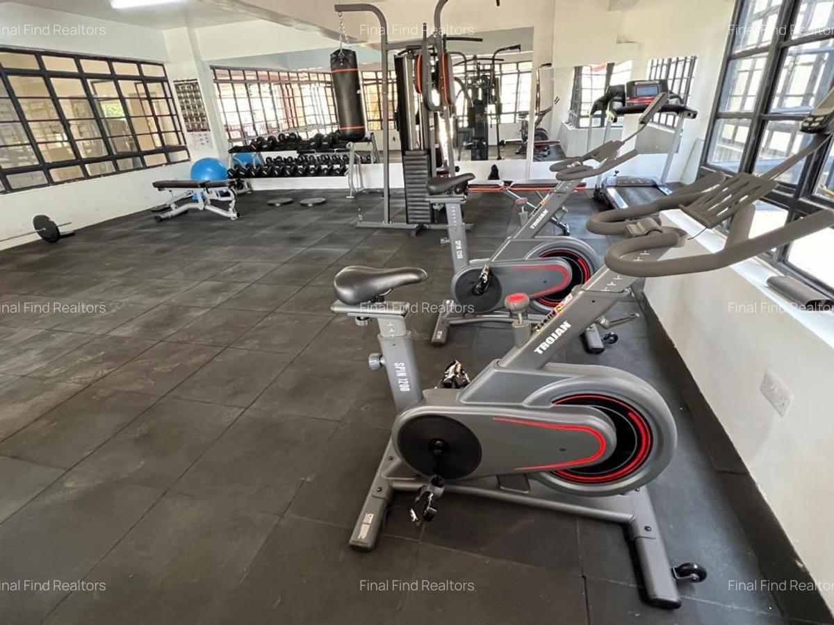 Furnished 1 Bed Apartment with En Suite in Kitisuru - 1