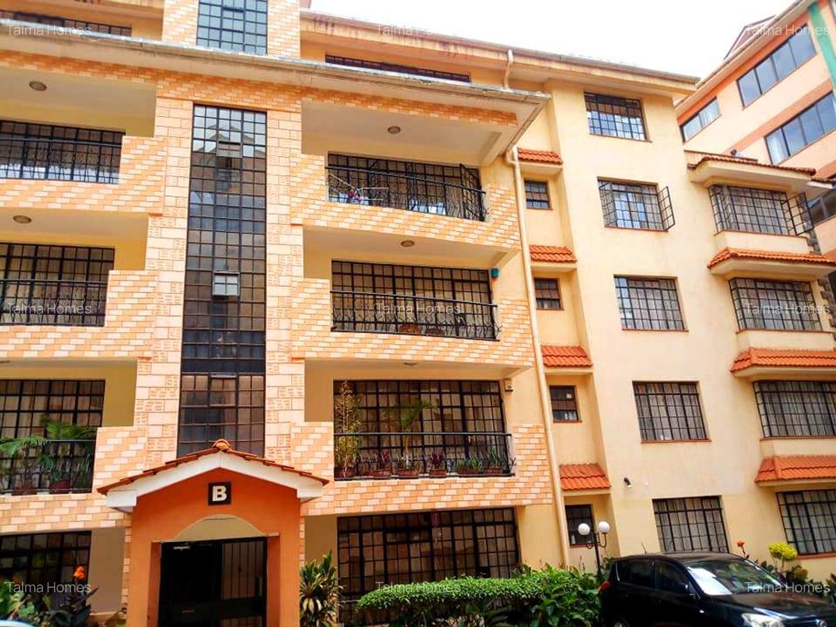 2 Bed Apartment with En Suite at Brookside - 20