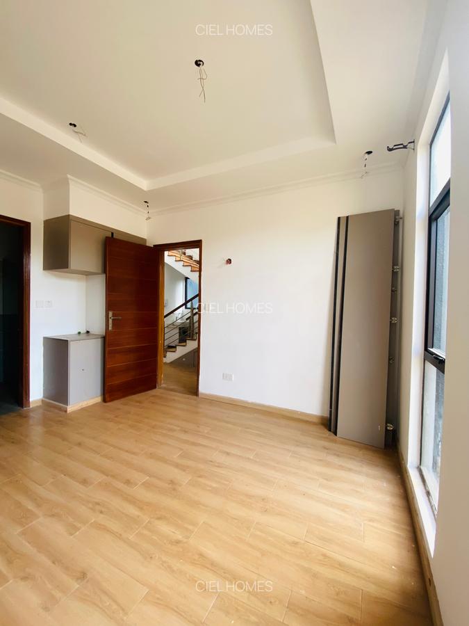 4 Bed Villa with En Suite at Njathaini Road - 6