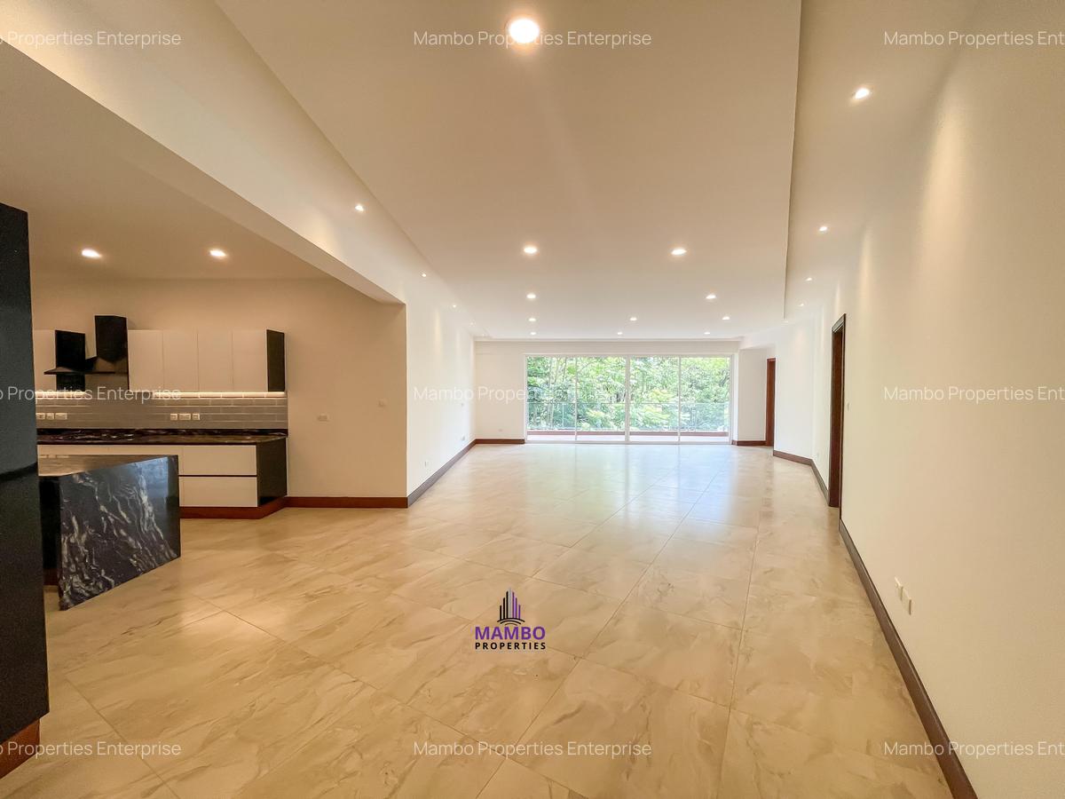 4 Bed Apartment with En Suite at City Park Drive - 2