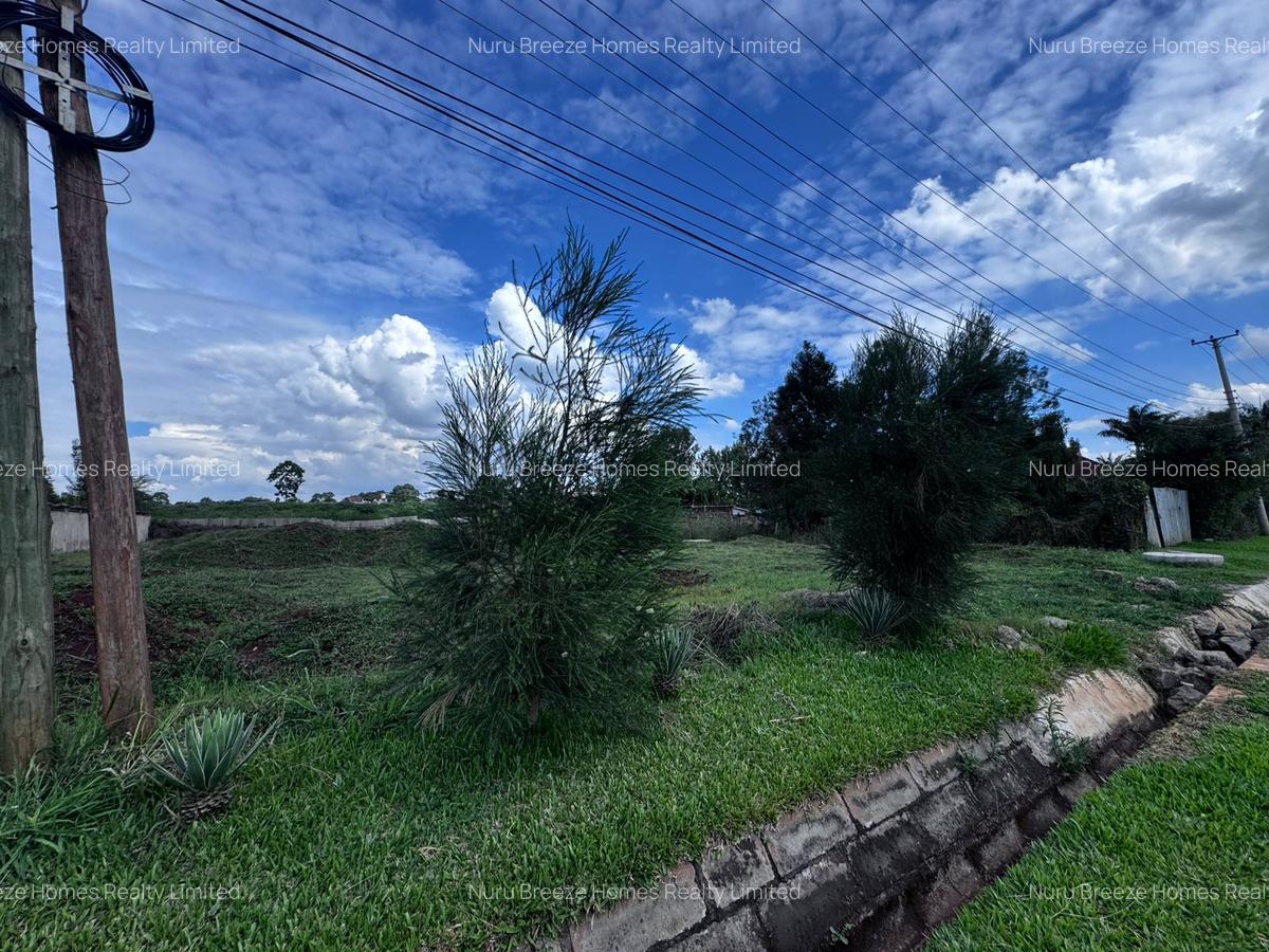 0.5 ac Land in Runda - 4