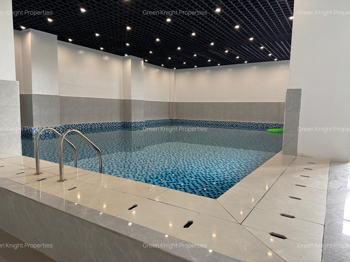 Serviced 2 Bed Apartment with En Suite in Riverside - 8