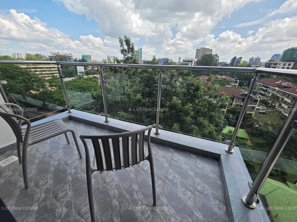 2 Bed Apartment with En Suite at Mvuli Road - 12