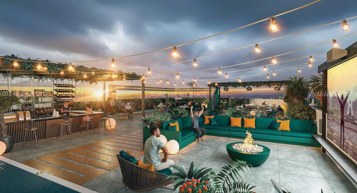 2 Bed Apartment with Swimming Pool at 6Th Avenue - 9