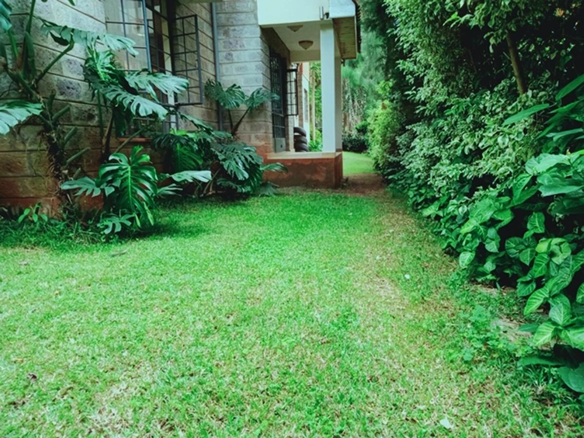 4 Bed Townhouse with En Suite at Chalbi Drive - 4