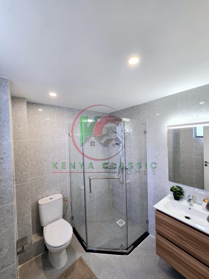 4 Bed Apartment with En Suite in Kileleshwa - 14