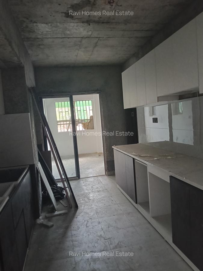 3 Bed Apartment with En Suite at Sports Road - 7