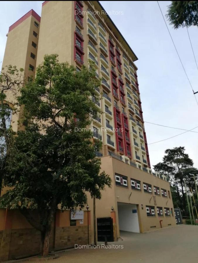 1 Bed Apartment with Swimming Pool at Westlands Road - 1