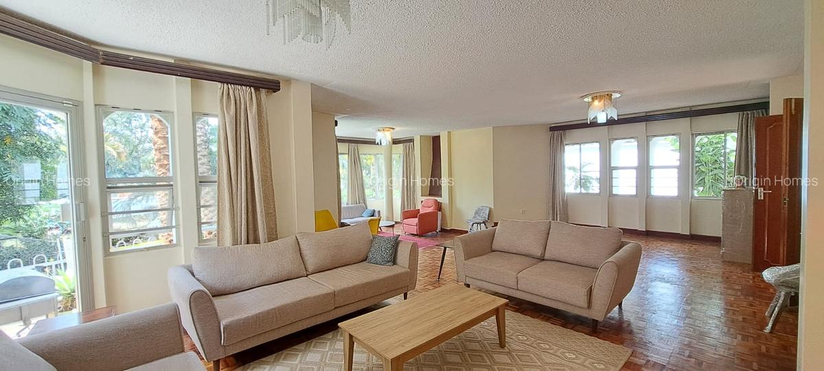 6 Bed House with En Suite in Kileleshwa - 3