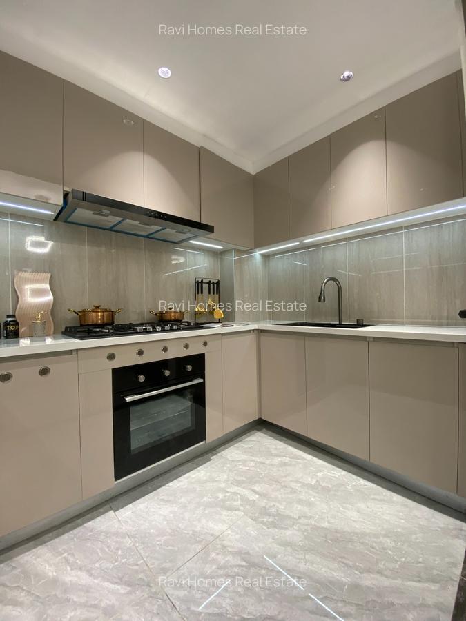 3 Bed Apartment with En Suite at Westlands - 8