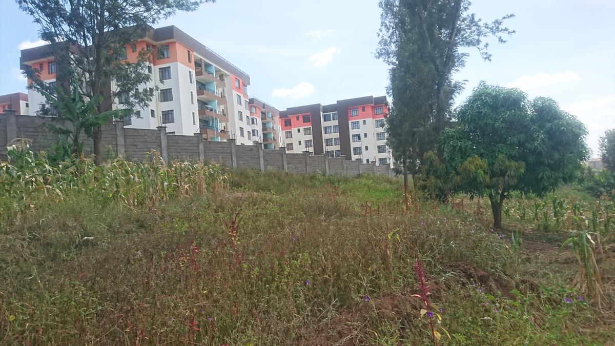 Residential Land in Kahawa West - 1