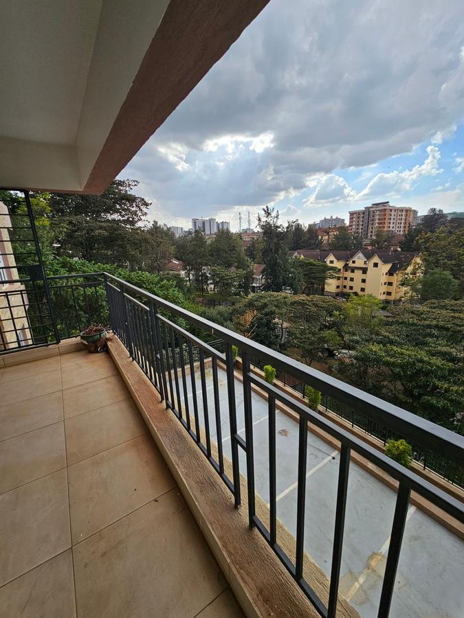 2 Bed Apartment with En Suite at Kilimani - 19